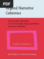 Beyond Narrative Coherence PDF