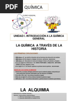 QUÍMICA - Unidad 1 PDF