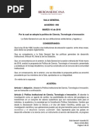 PolitciadeInvestigaciones Acuerdo92-PoliticaCTi Ibero PDF