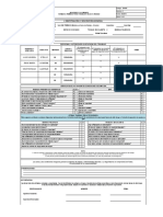 Formato - Permiso - Trabajo - Caliente de - Alto - Riesgo