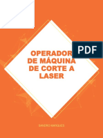 Operdor de Corte A Laser PDF