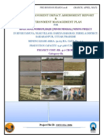 Final Envronment Impact Assessment Report & Environment Management Plan