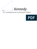 John F. Kennedy Citas