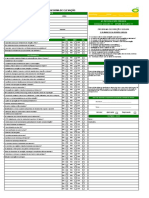 11 - Check List Plataforma de Elevação