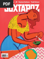 2018-10-01 Juxtapoz Art & Culture PDF