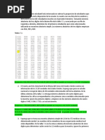 Taller 1 Estadistica Ii Corte 1