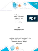 Unidad 1 Caso 1 Generalidades de La Legislacion Farmaceutica