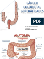 Cancercolo Rectal