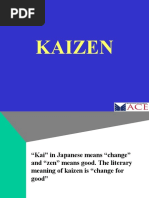 Kaizen