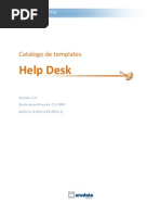 Proceso de HelpDesk