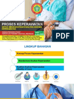 Konsep Proses Keperawatan