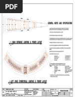 General Notes and Specifications: Roof Line Roof Line