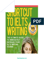 Shortcut To Ielts Writing - Johnny CHUONG