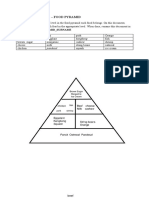 Food Pyramid - Queyquep C.