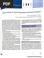 Sturdevant's Fundamentals of Tooth Preparation PDF