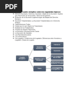 Tarea 8 de Derecho Romano Realizada.