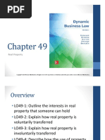 Chapter 49 Business Law Powerpoint