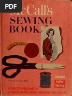 McCalls Sewing Book PDF