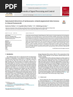 Biomedical Signal Processing and Control: Sameena Pathan, K. Gopalakrishna Prabhu, P.C. Siddalingaswamy