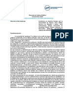 Agentes Culturales y Cult Participativa Programa 2020 PDF