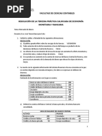 Resolucion Práctica 3 A Economía Monetaria y Bancaria 2018-2