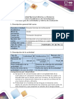 Guía de Actividades y Rúbrica de Evaluación - Tarea 4 - Reflexión PDF