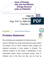 Final Defense PPT (Wajid Ali)