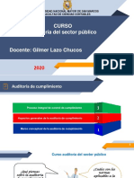 Semana 12 14 Curso Aud SP PDF