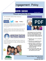 SCCPSS Title 1 Family Engagement Policy 19-20 - Jessica Johnson PDF