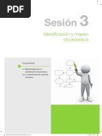 Identificacion y Mapeo de Procesos