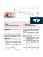 Furcation Involvement and Management