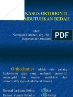 13.kasus Kasus Orto Yang Membutuhkan Bedah