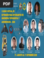 Afiche Del Curso