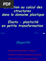 Cours Plasticit