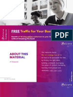 (Ebook) Free Traffic For Your Online Business - Strategy #1