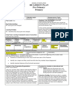 Step B Lesson Plan 2