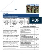 Libya Health Sector Bulletin June 2020