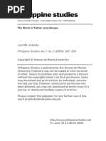 The Works of Father Jose Burgos PDF