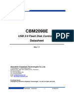 CBM2098E Datasheet Rev1.1