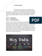 Big Data - Resumen Primer Parcial