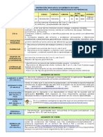 Secuencia Matematicas