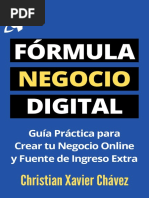 Fórmula Negocio Digital 7 PDF