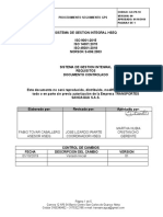 Go-Pr-08 Procedimiento Seguimiento GPS