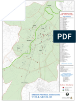 Mapa de Centros Educativos de Valladolid Capital 2013-2014 PDF