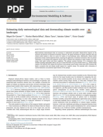 Environmental Modelling & Software: A B C D A B A