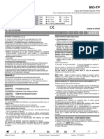 BIO-TP Taux de Prothrombine (TP) 1