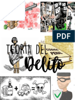 Apunte de Teoria Del Delito PDF