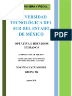 Manual de Valuacion de Puestos