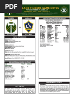 Portland Timbers vs. LA Galaxy - 2020 MLS Regular Season - Sept. 2, 2020