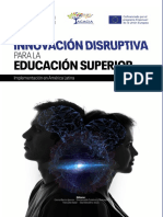 Innovacion Disruptiva para La Educacion Superior 2019